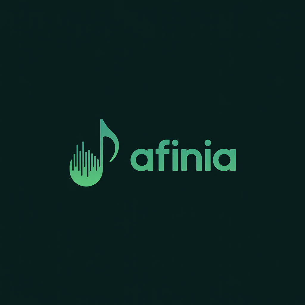 Logo de Afinia